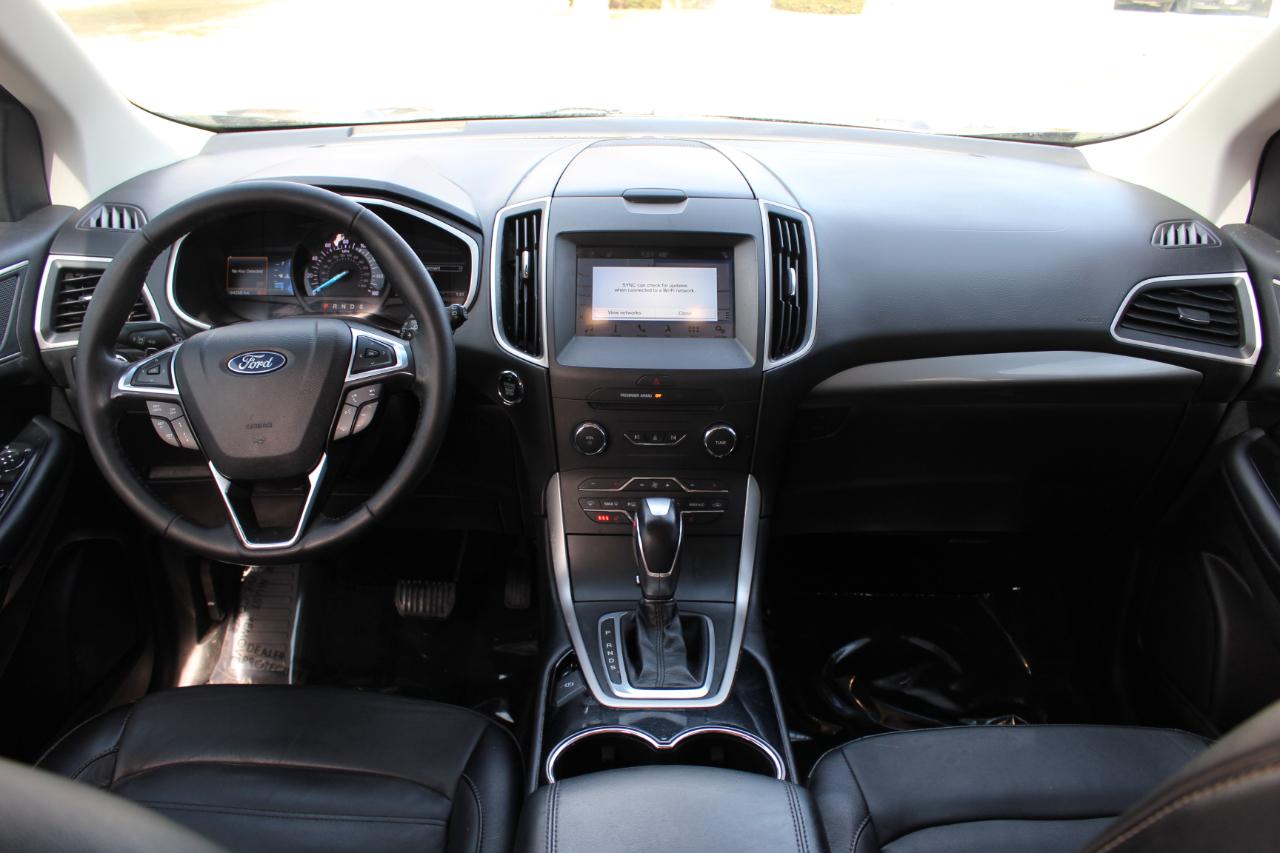 Ford Edge SEL AWD 2018