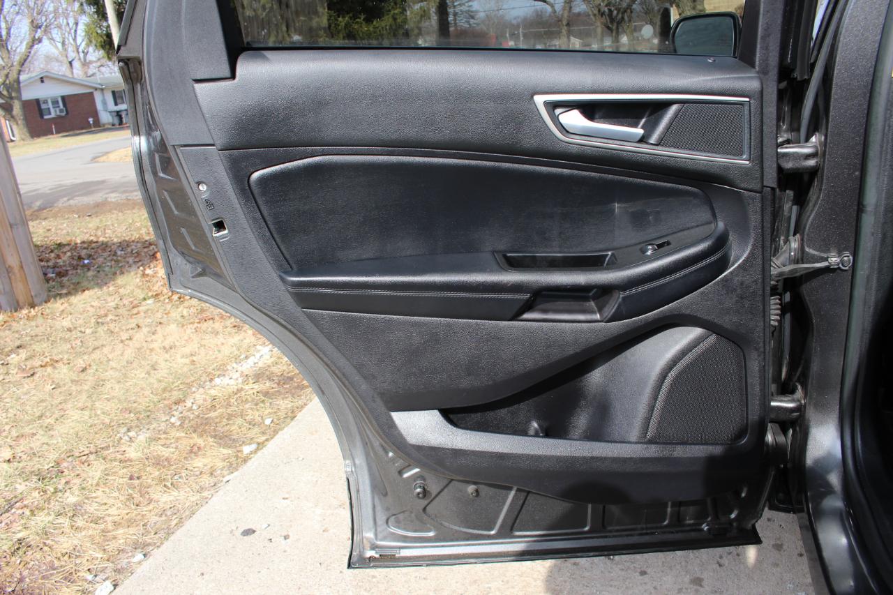 Ford Edge SEL AWD 2018