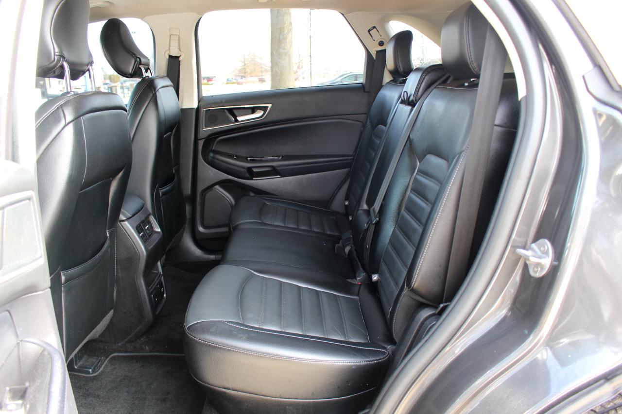 Ford Edge SEL AWD 2018