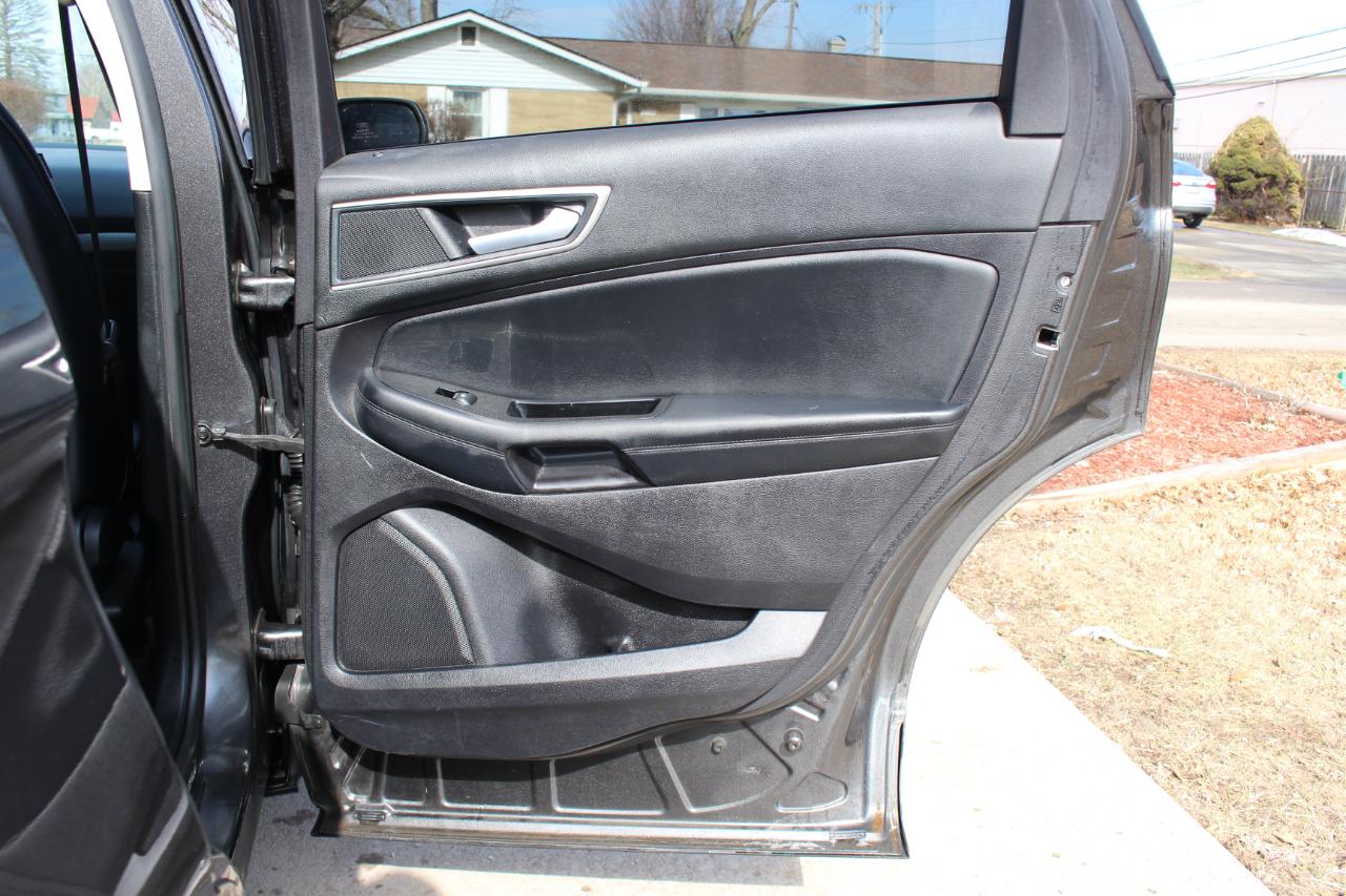 Ford Edge SEL AWD 2018