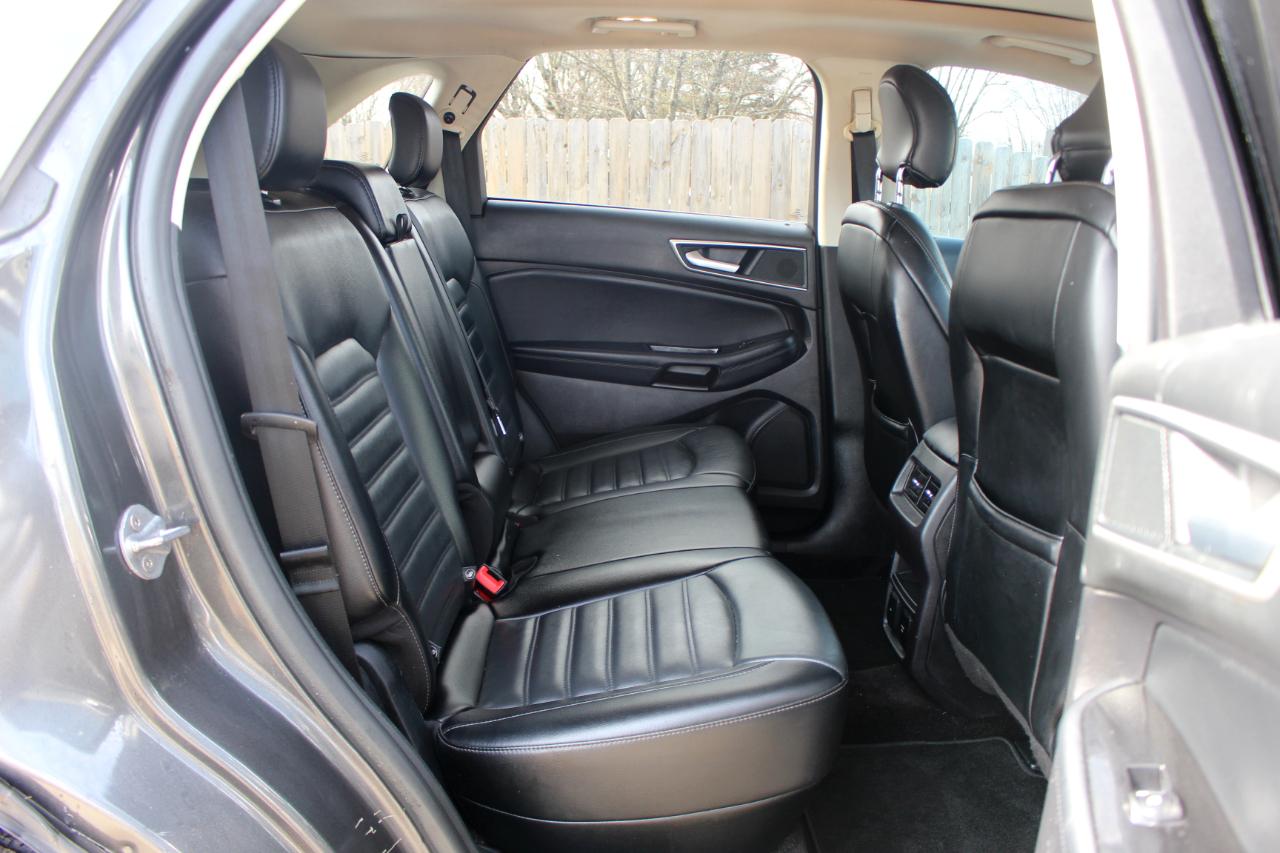 Ford Edge SEL AWD 2018