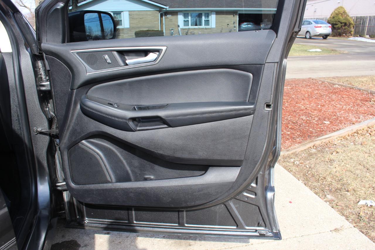 Ford Edge SEL AWD 2018