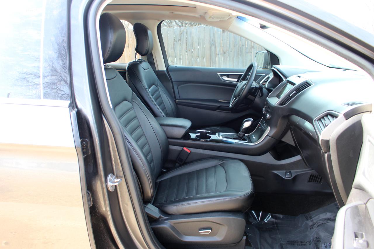 Ford Edge SEL AWD 2018