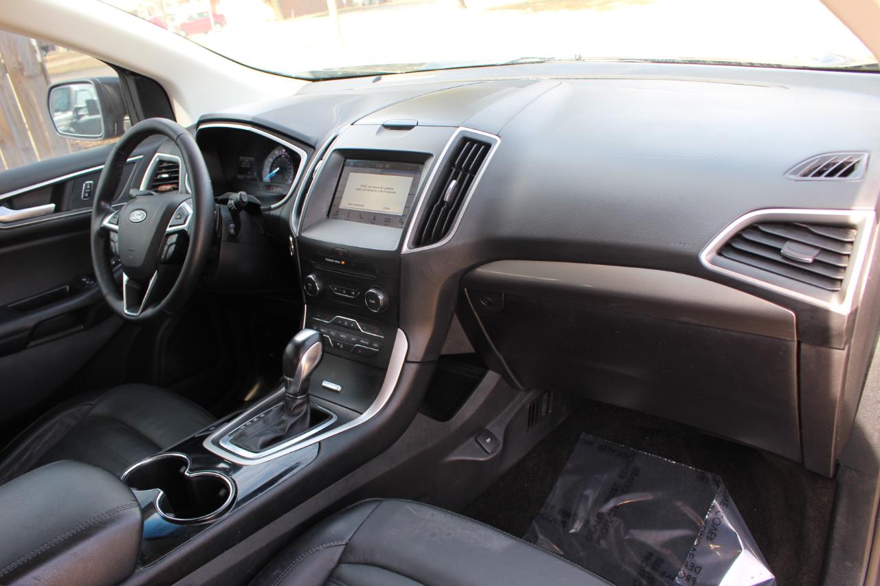 Ford Edge SEL AWD 2018