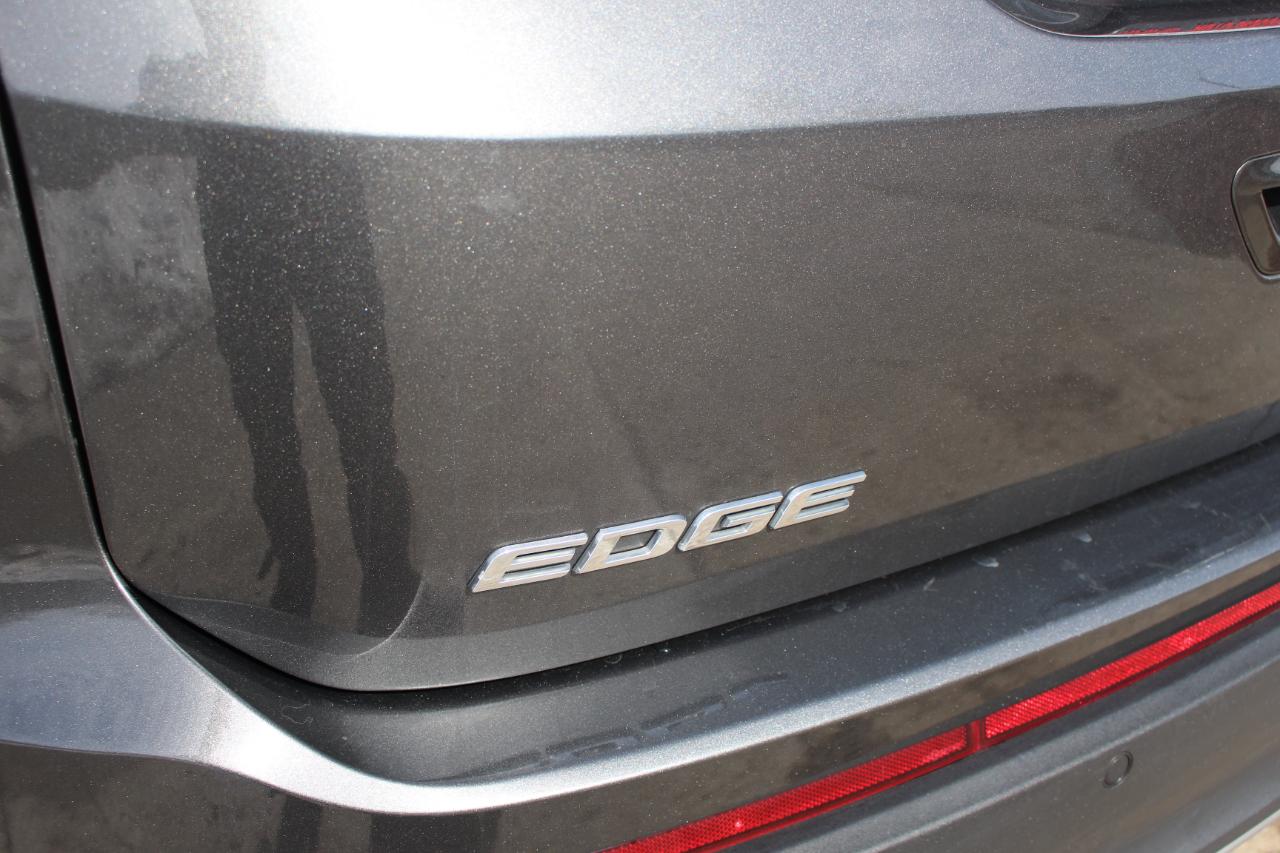 Ford Edge SEL AWD 2018