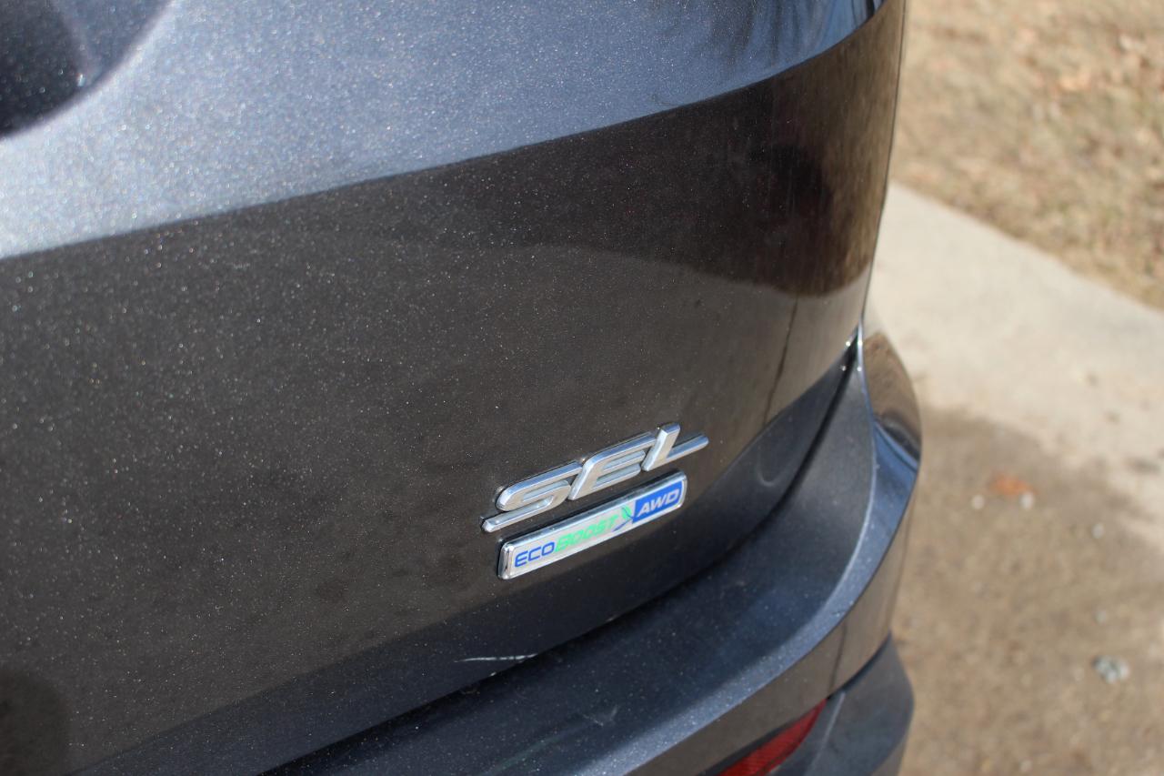 Ford Edge SEL AWD 2018