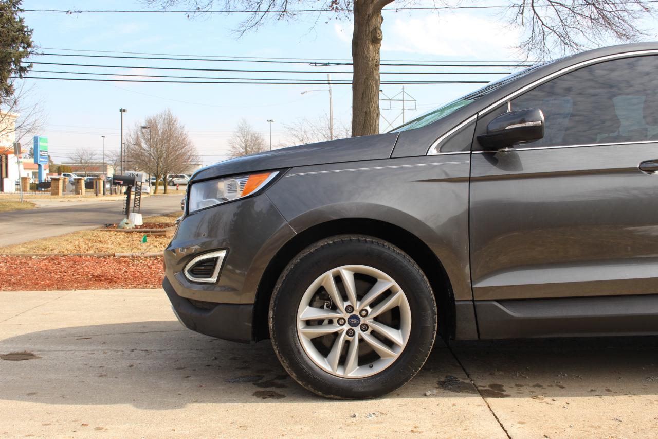 Ford Edge SEL AWD 2018