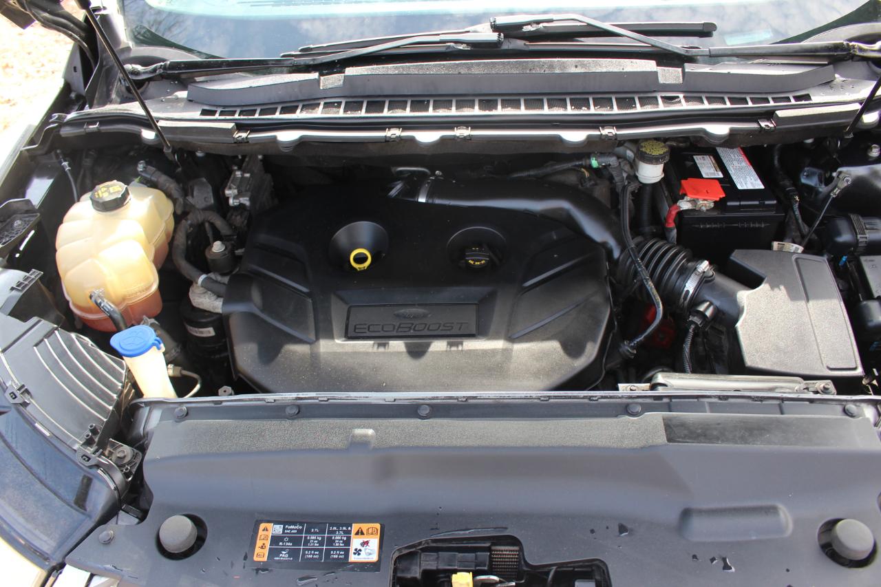 Ford Edge SEL AWD 2018