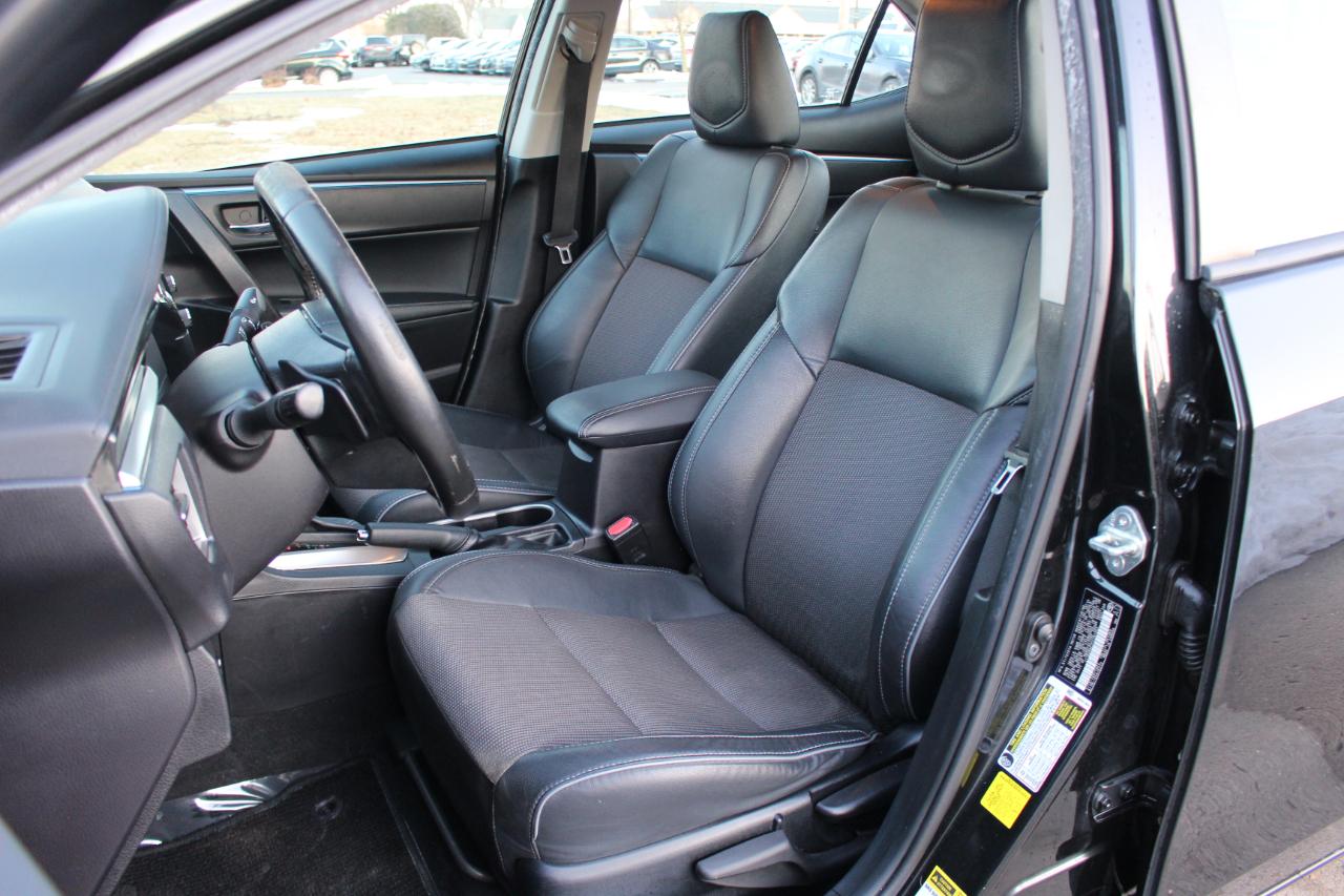 Toyota Corolla S Plus 4D Sedan 2015