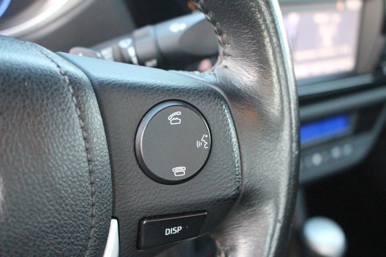 Toyota Corolla S Plus 4D Sedan 2015