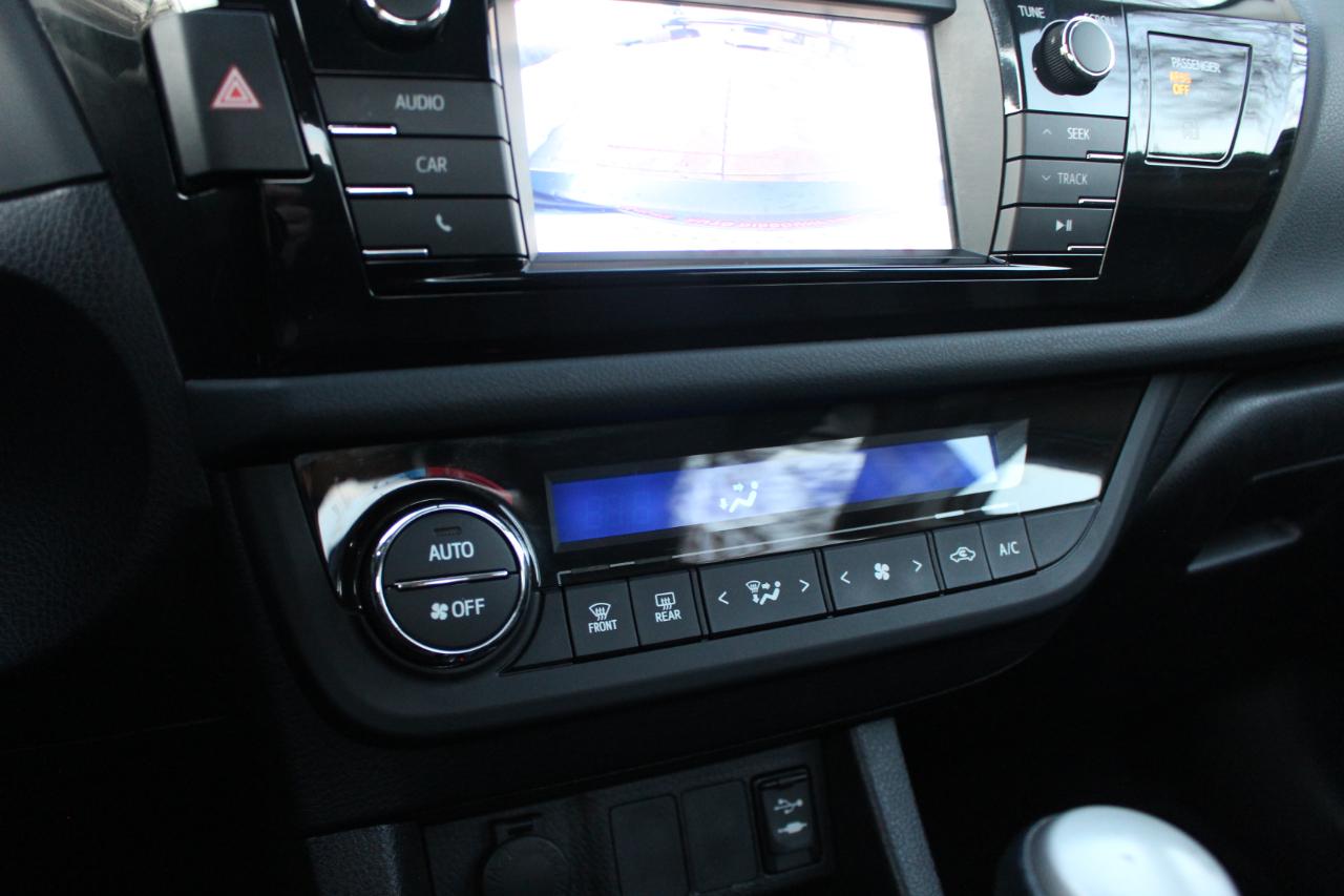 Toyota Corolla S Plus 4D Sedan 2015