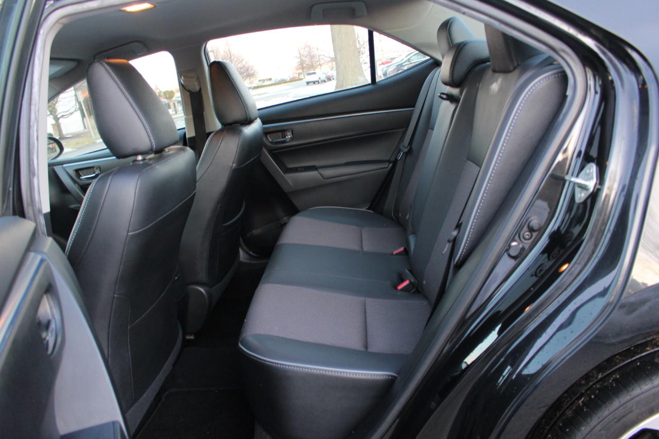 Toyota Corolla S Plus 4D Sedan 2015