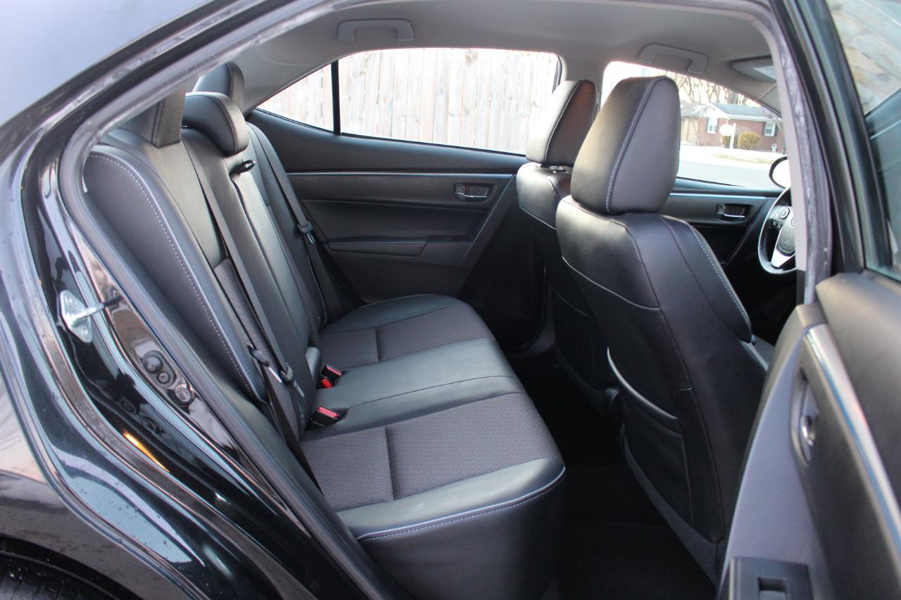 Toyota Corolla S Plus 4D Sedan 2015