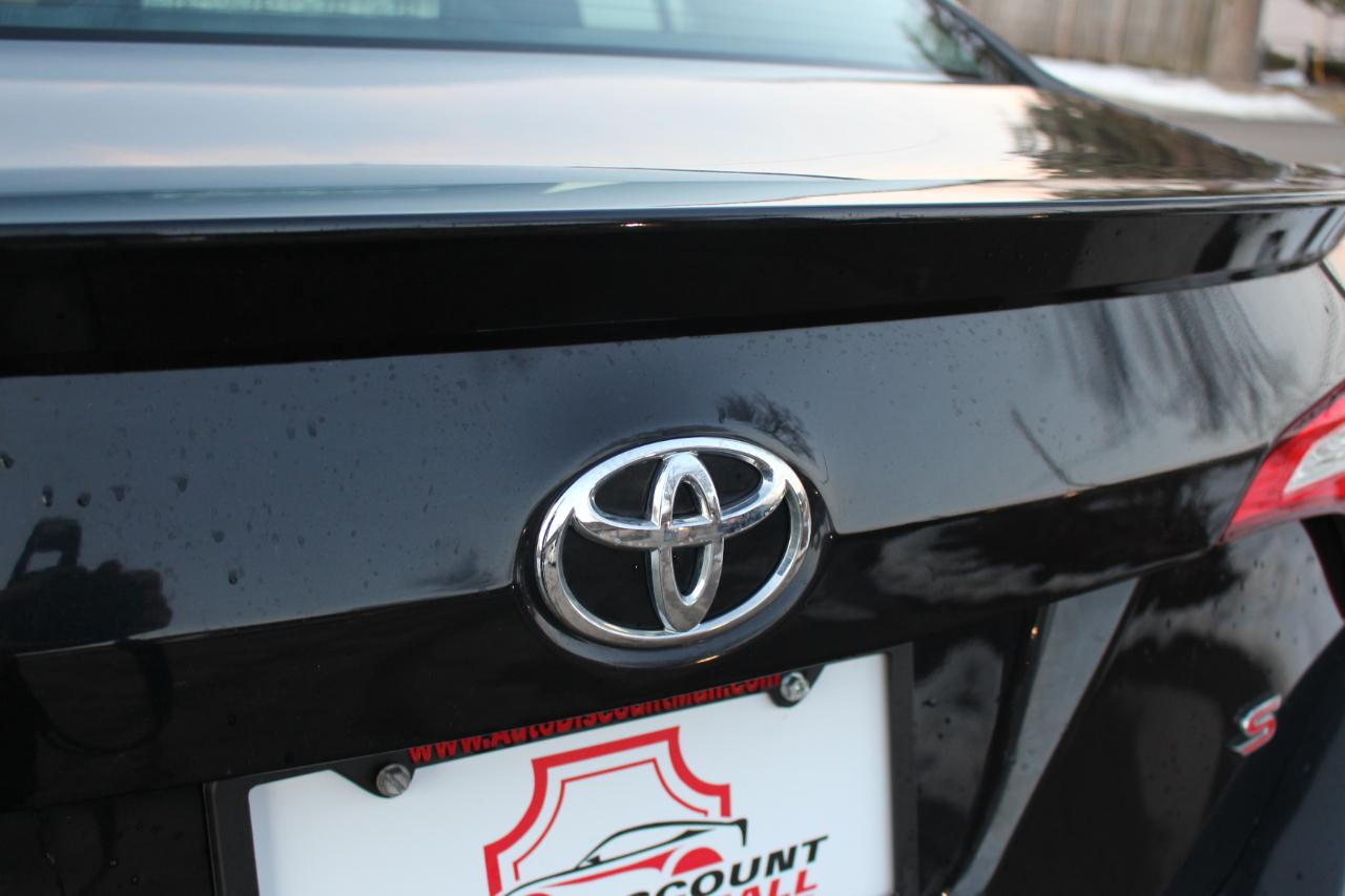 Toyota Corolla S Plus 4D Sedan 2015