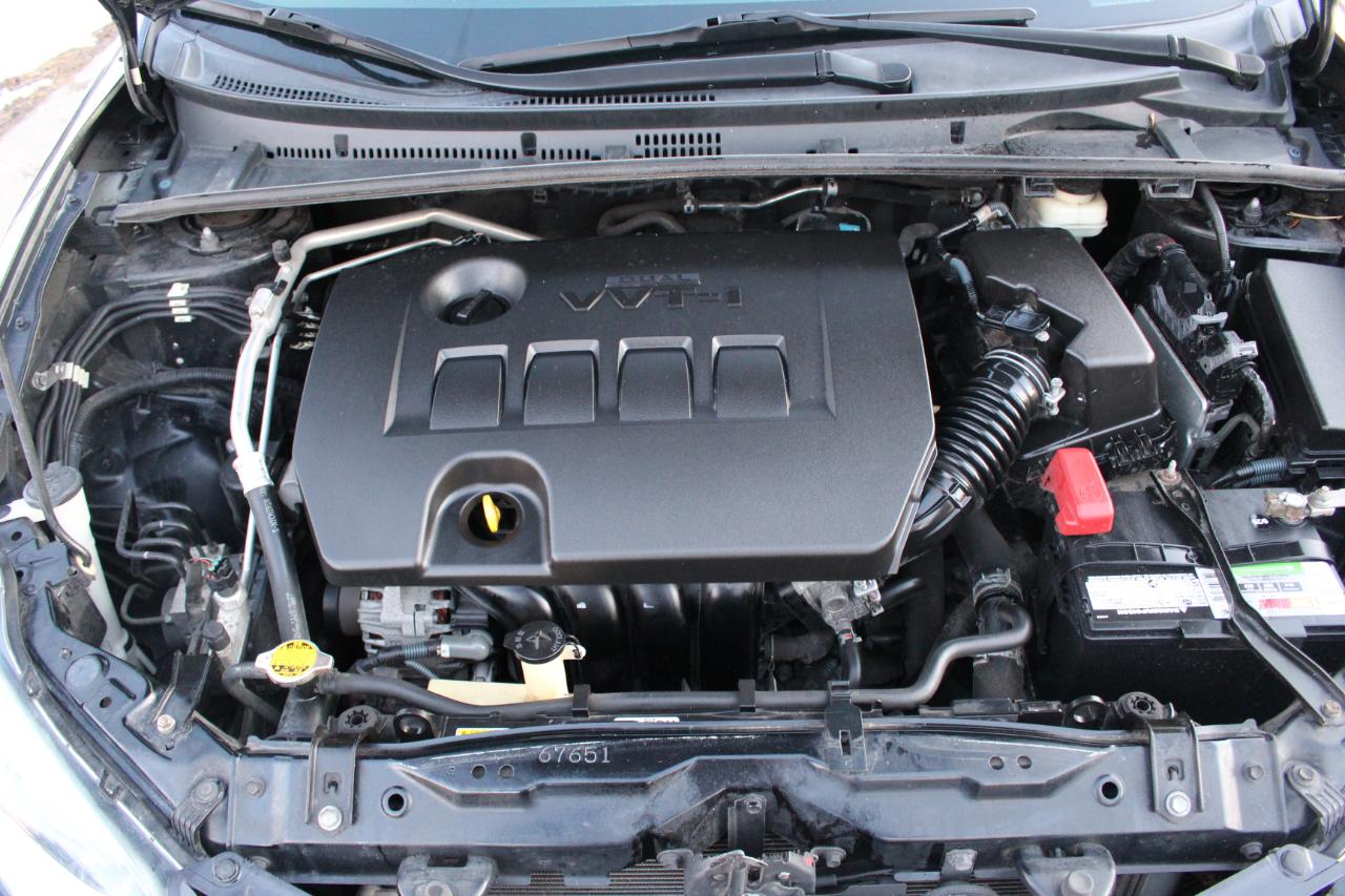 Toyota Corolla S Plus 4D Sedan 2015