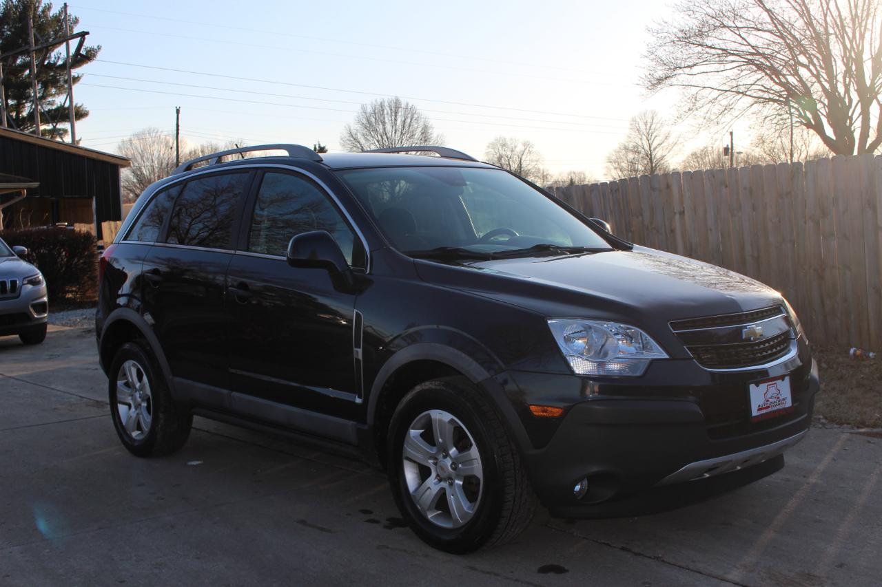 Chevrolet Captiva Sport 2LS FWD 2014
