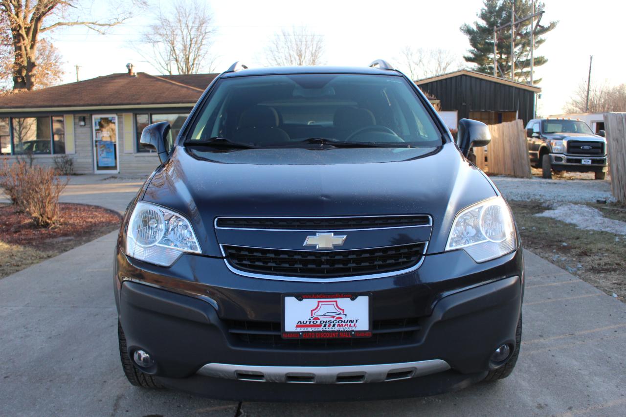 Chevrolet Captiva Sport 2LS FWD 2014
