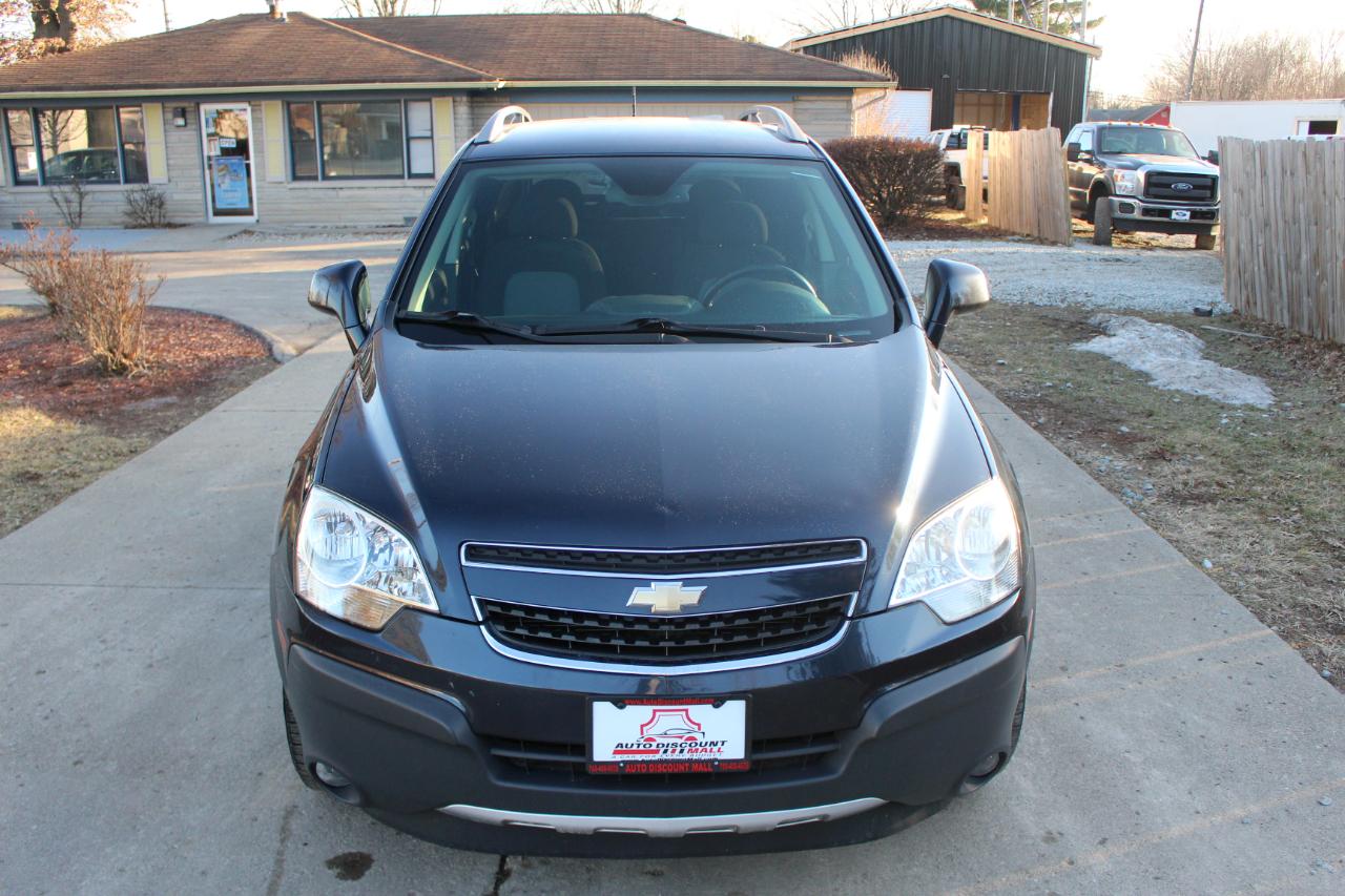 Chevrolet Captiva Sport 2LS FWD 2014