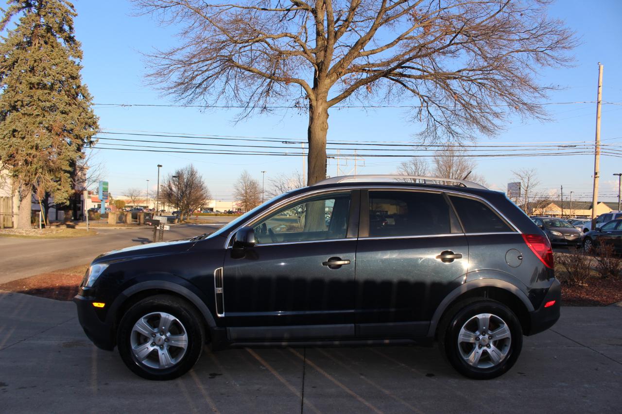 Chevrolet Captiva Sport 2LS FWD 2014