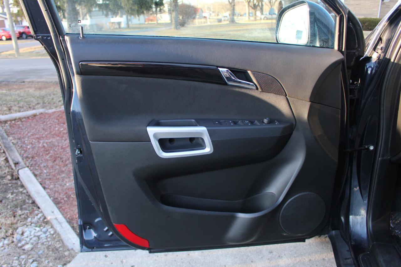 Chevrolet Captiva Sport 2LS FWD 2014