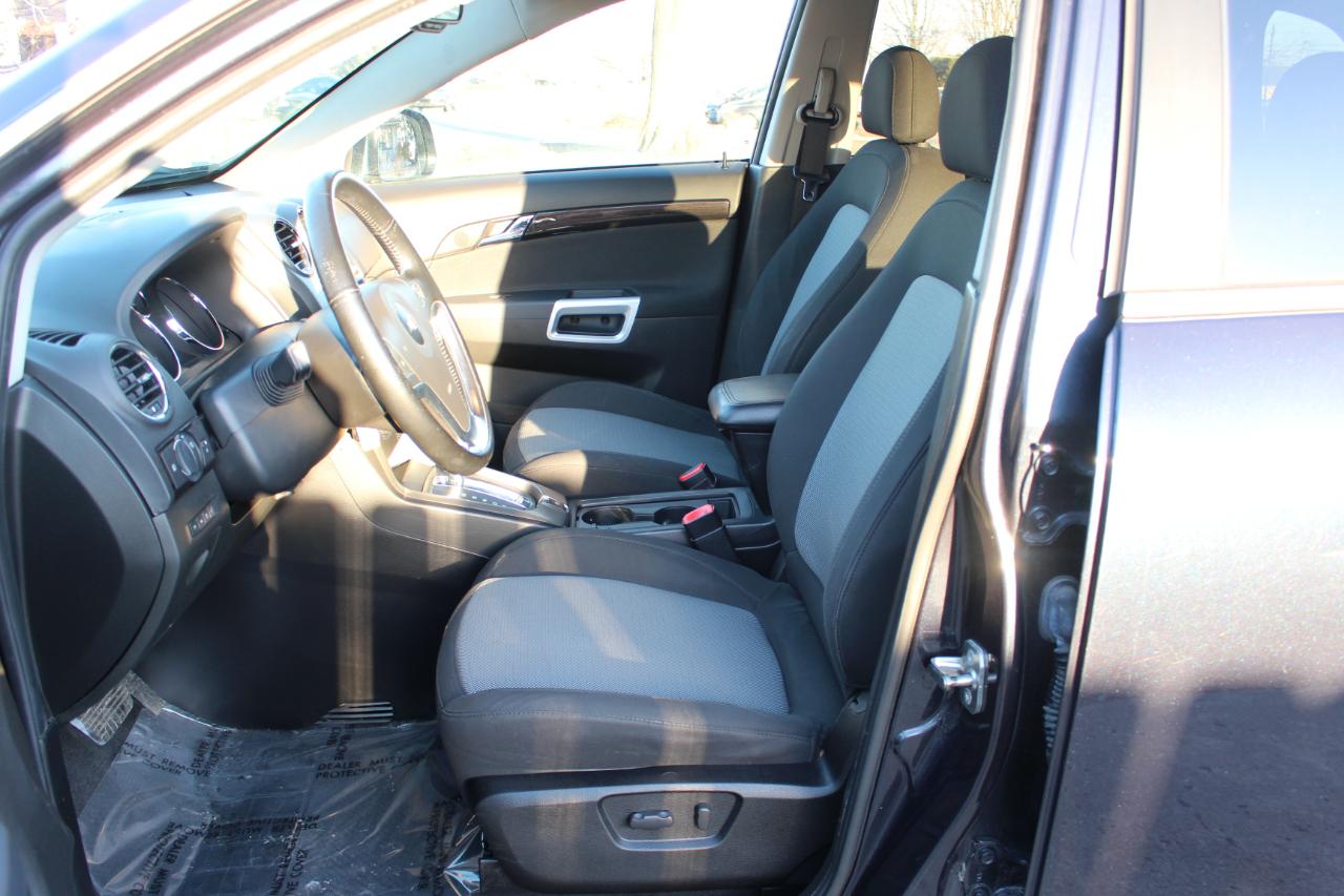 Chevrolet Captiva Sport 2LS FWD 2014