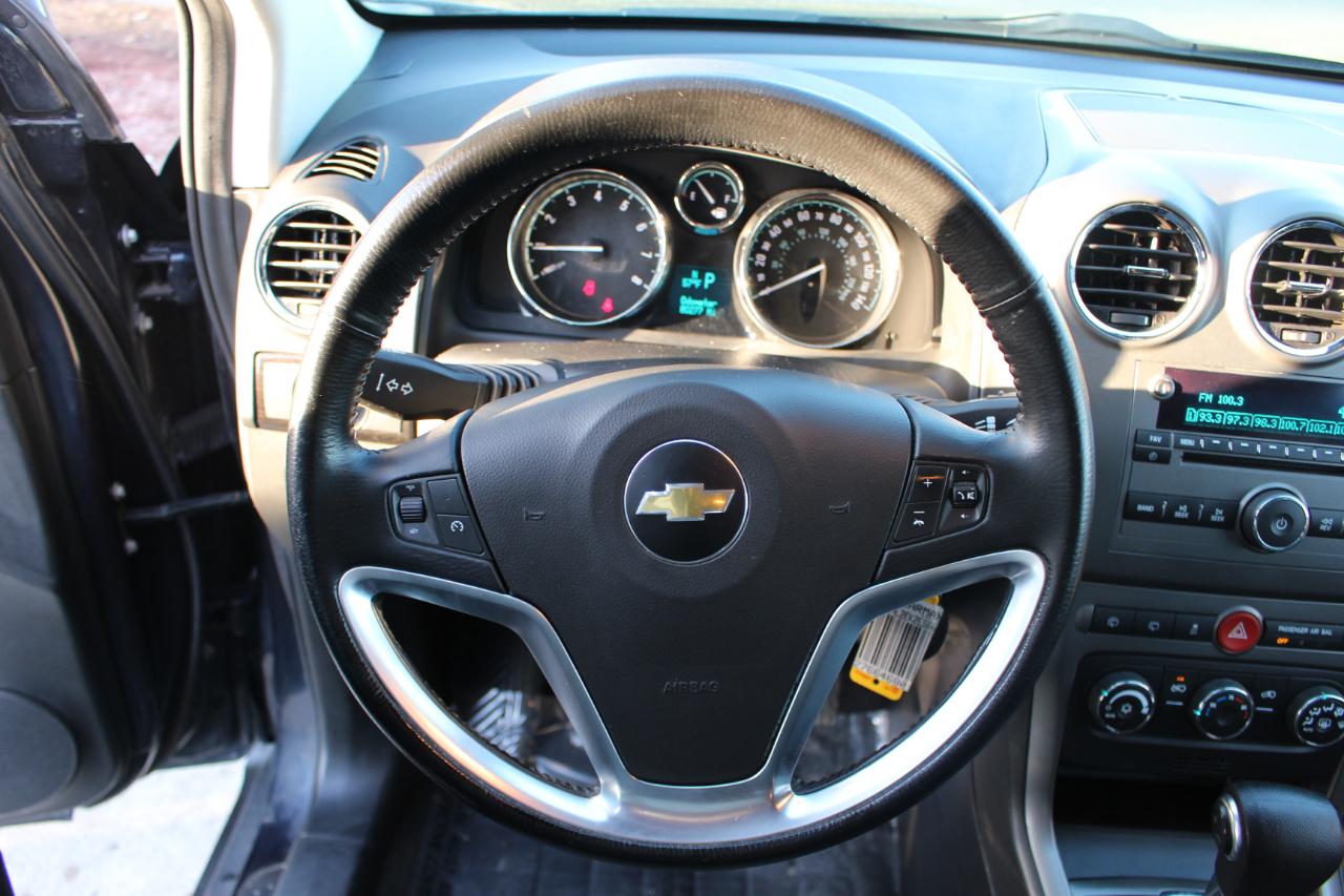 Chevrolet Captiva Sport 2LS FWD 2014