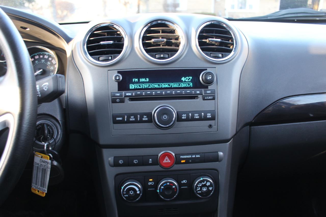 Chevrolet Captiva Sport 2LS FWD 2014