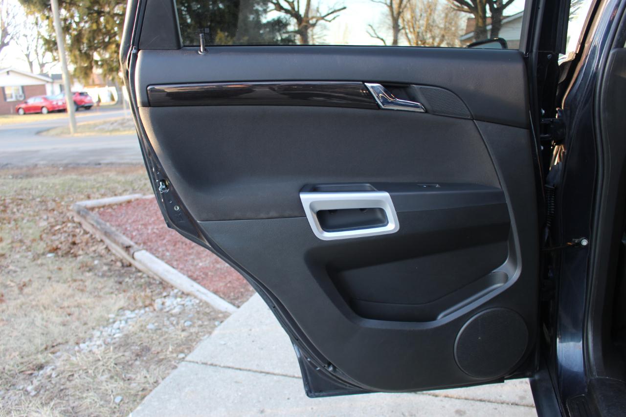 Chevrolet Captiva Sport 2LS FWD 2014