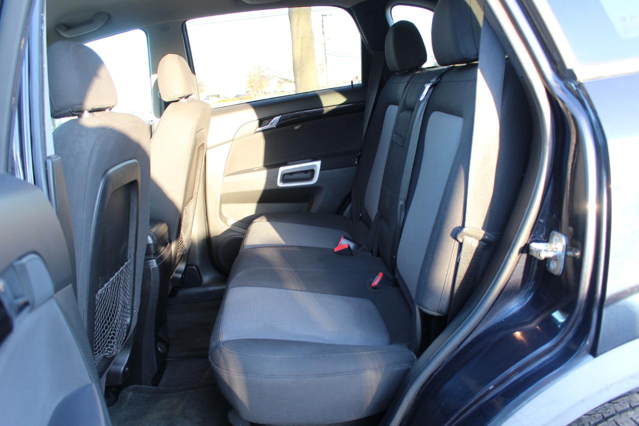 Chevrolet Captiva Sport 2LS FWD 2014