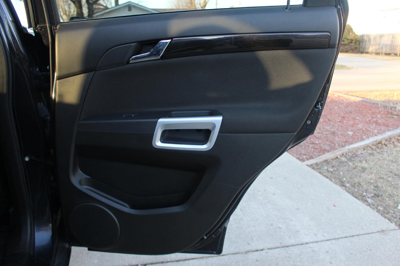 Chevrolet Captiva Sport 2LS FWD 2014