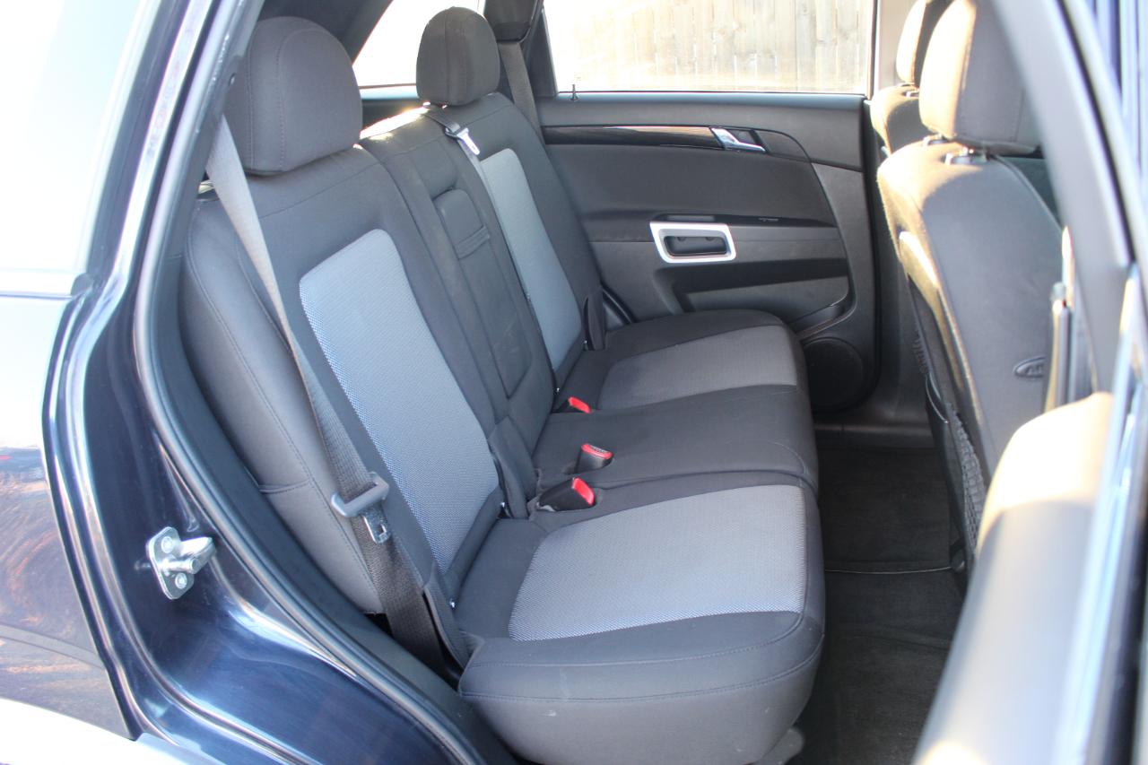 Chevrolet Captiva Sport 2LS FWD 2014