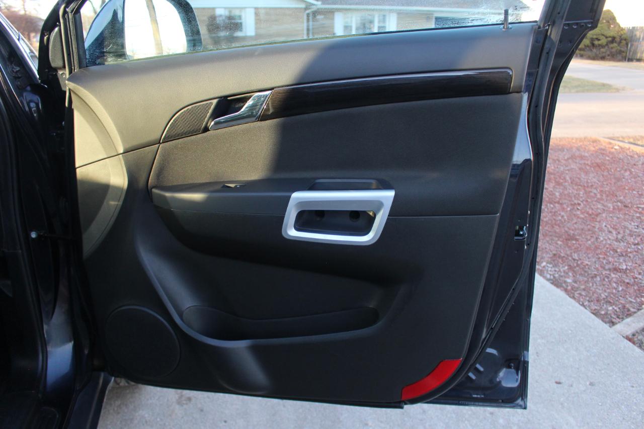 Chevrolet Captiva Sport 2LS FWD 2014