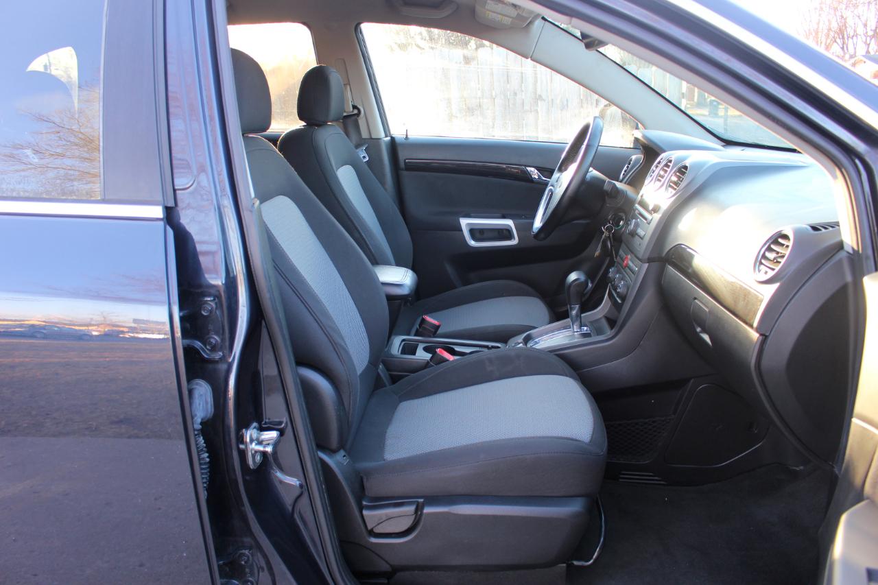 Chevrolet Captiva Sport 2LS FWD 2014