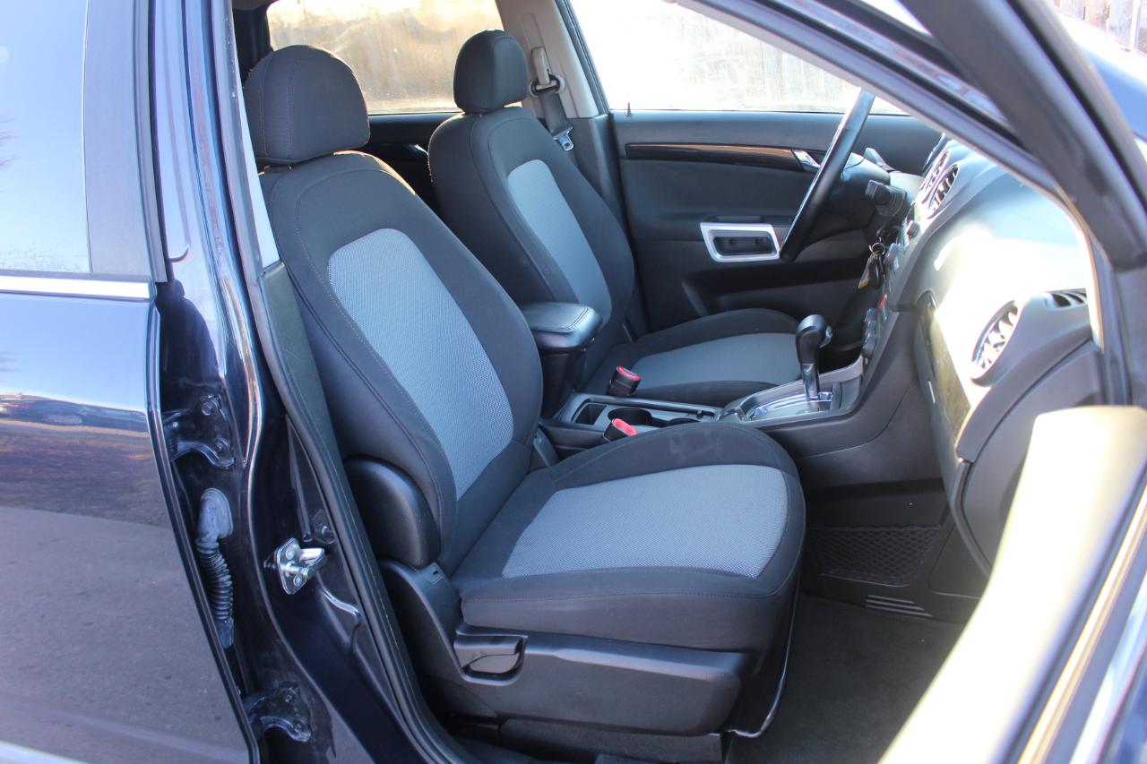 Chevrolet Captiva Sport 2LS FWD 2014