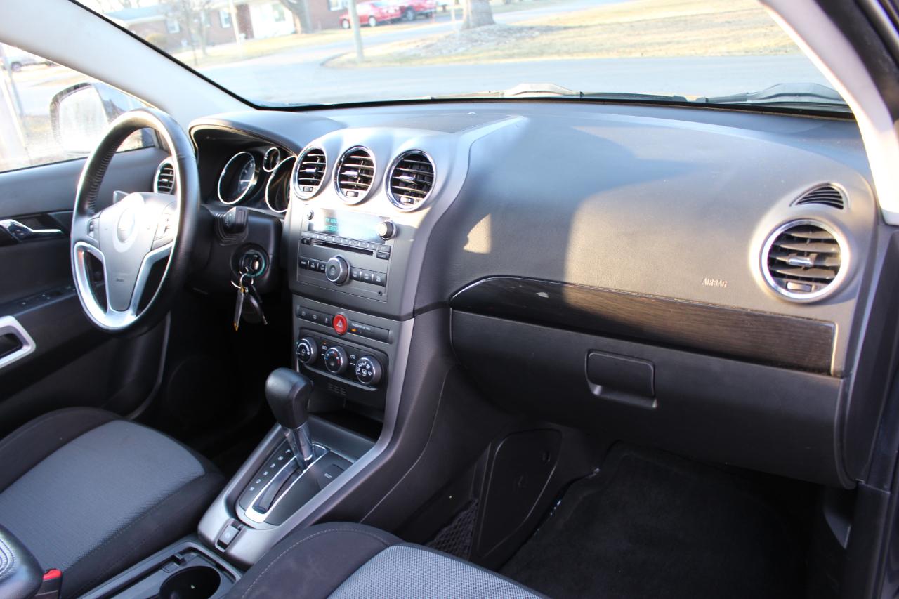 Chevrolet Captiva Sport 2LS FWD 2014