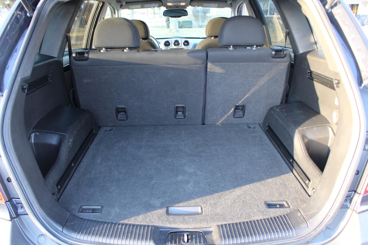 Chevrolet Captiva Sport 2LS FWD 2014