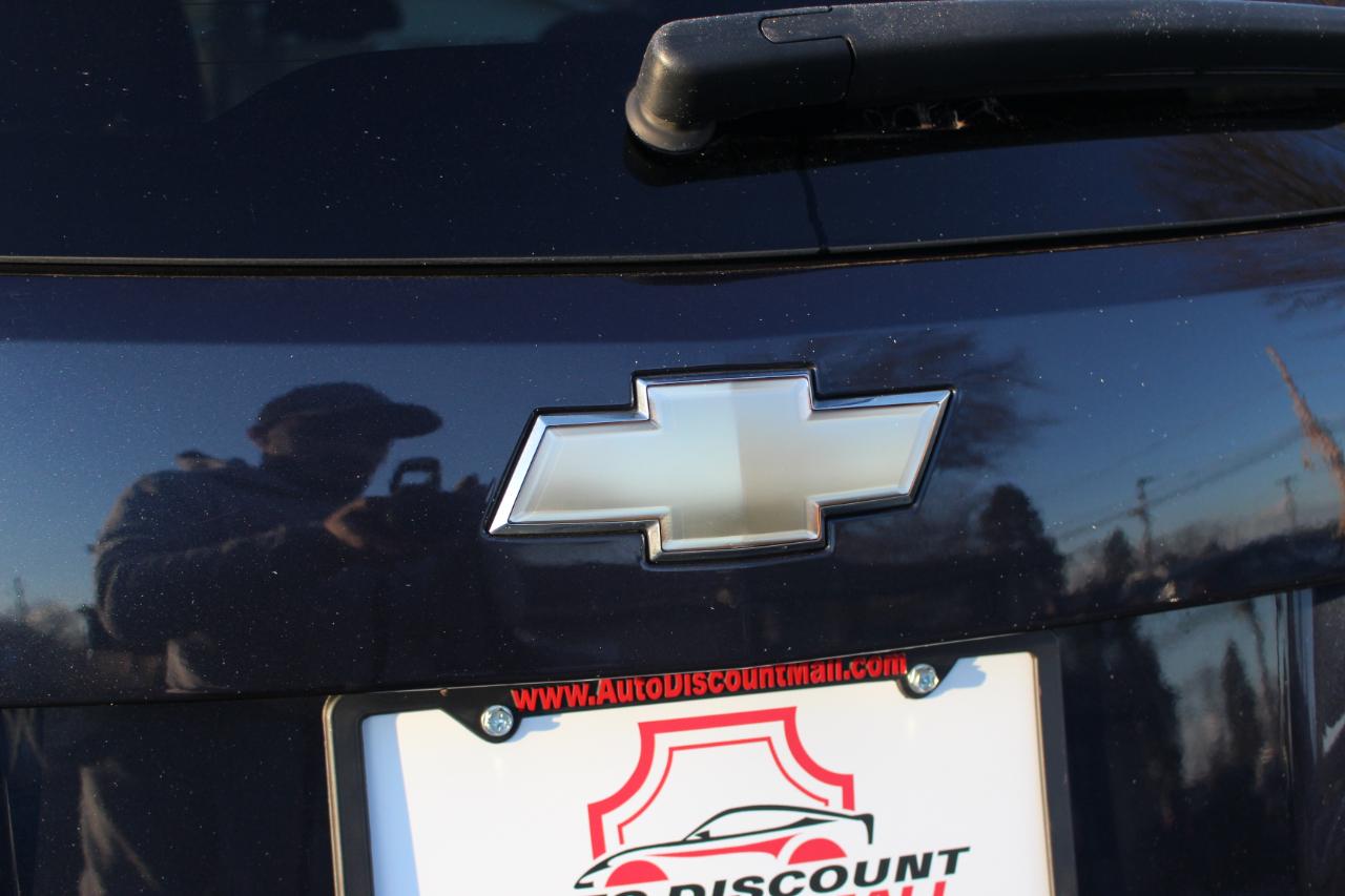 Chevrolet Captiva Sport 2LS FWD 2014