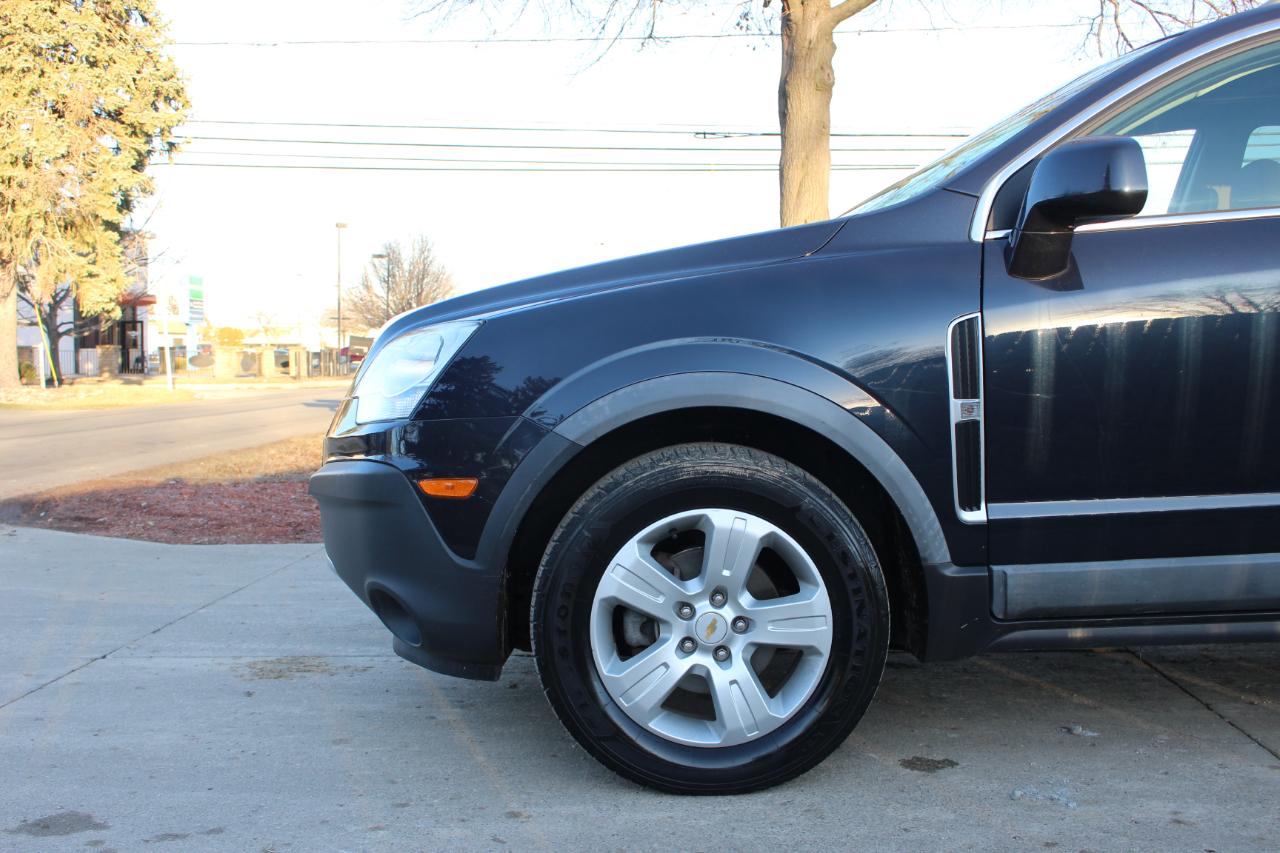 Chevrolet Captiva Sport 2LS FWD 2014