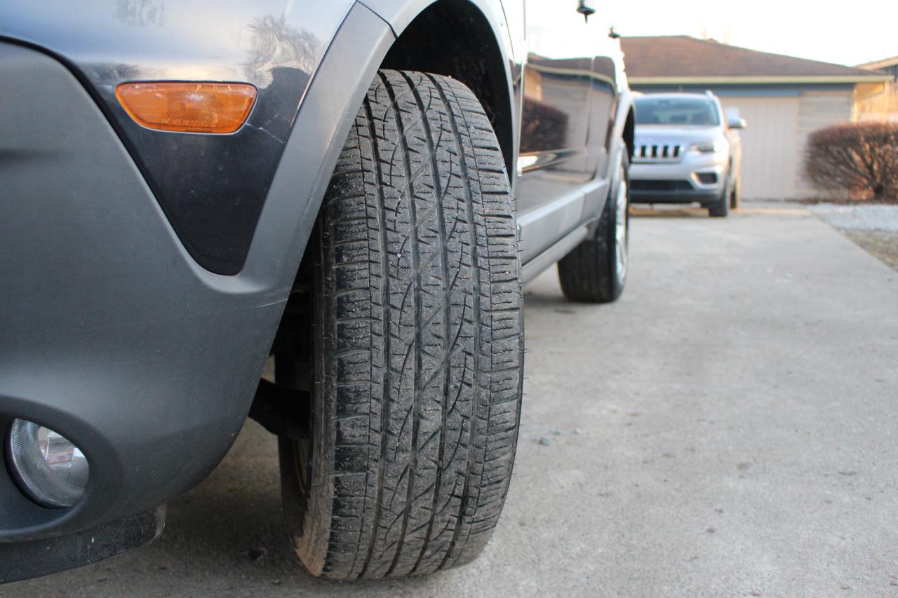 Chevrolet Captiva Sport 2LS FWD 2014