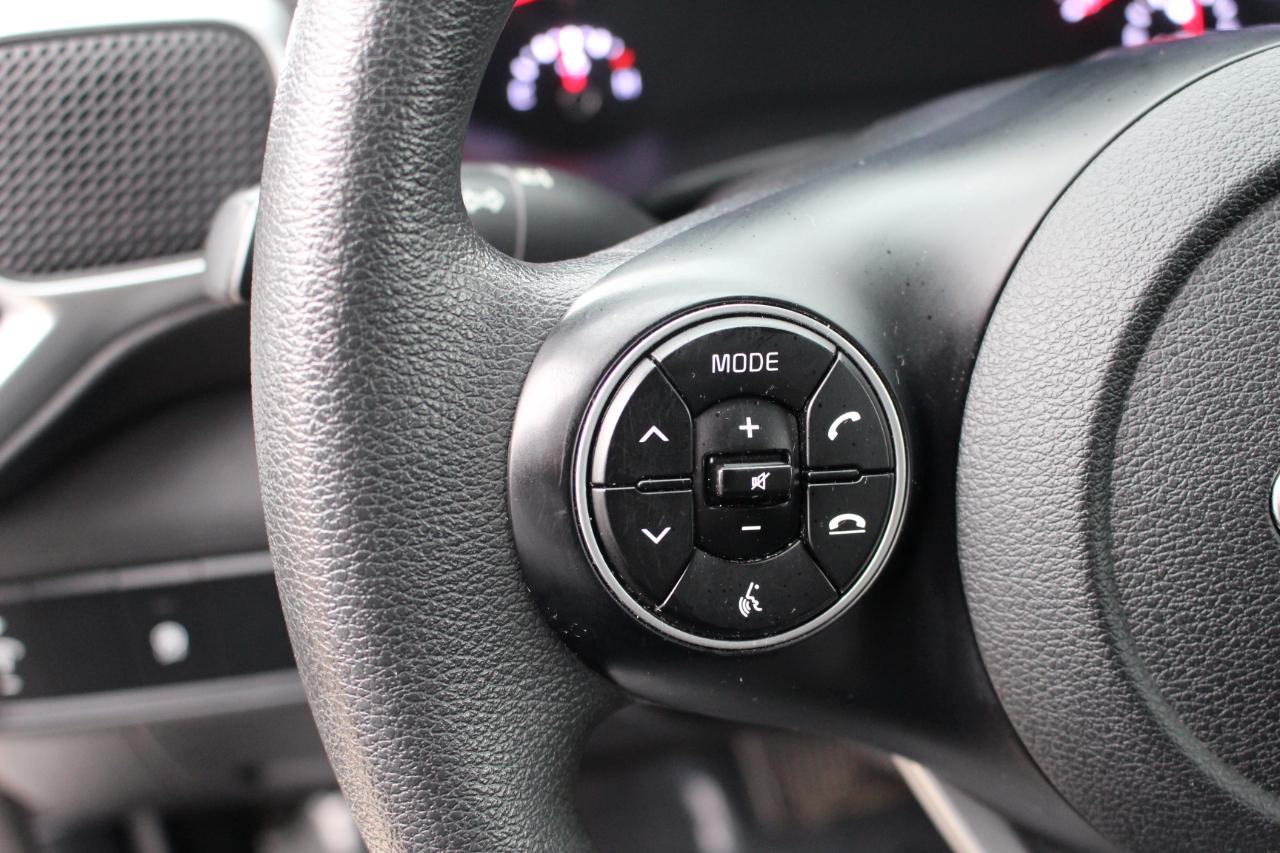 Kia Soul LX CVT 2021