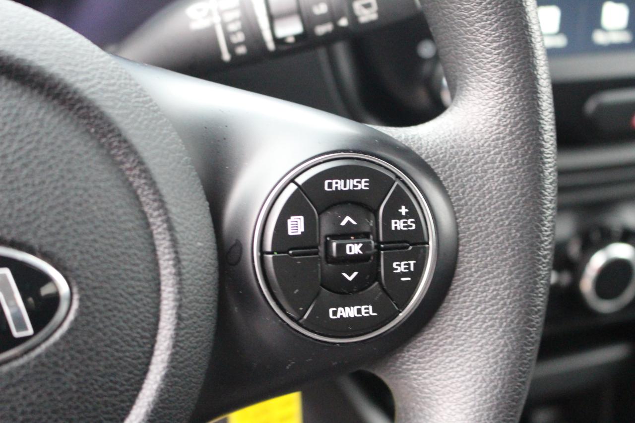 Kia Soul LX CVT 2021