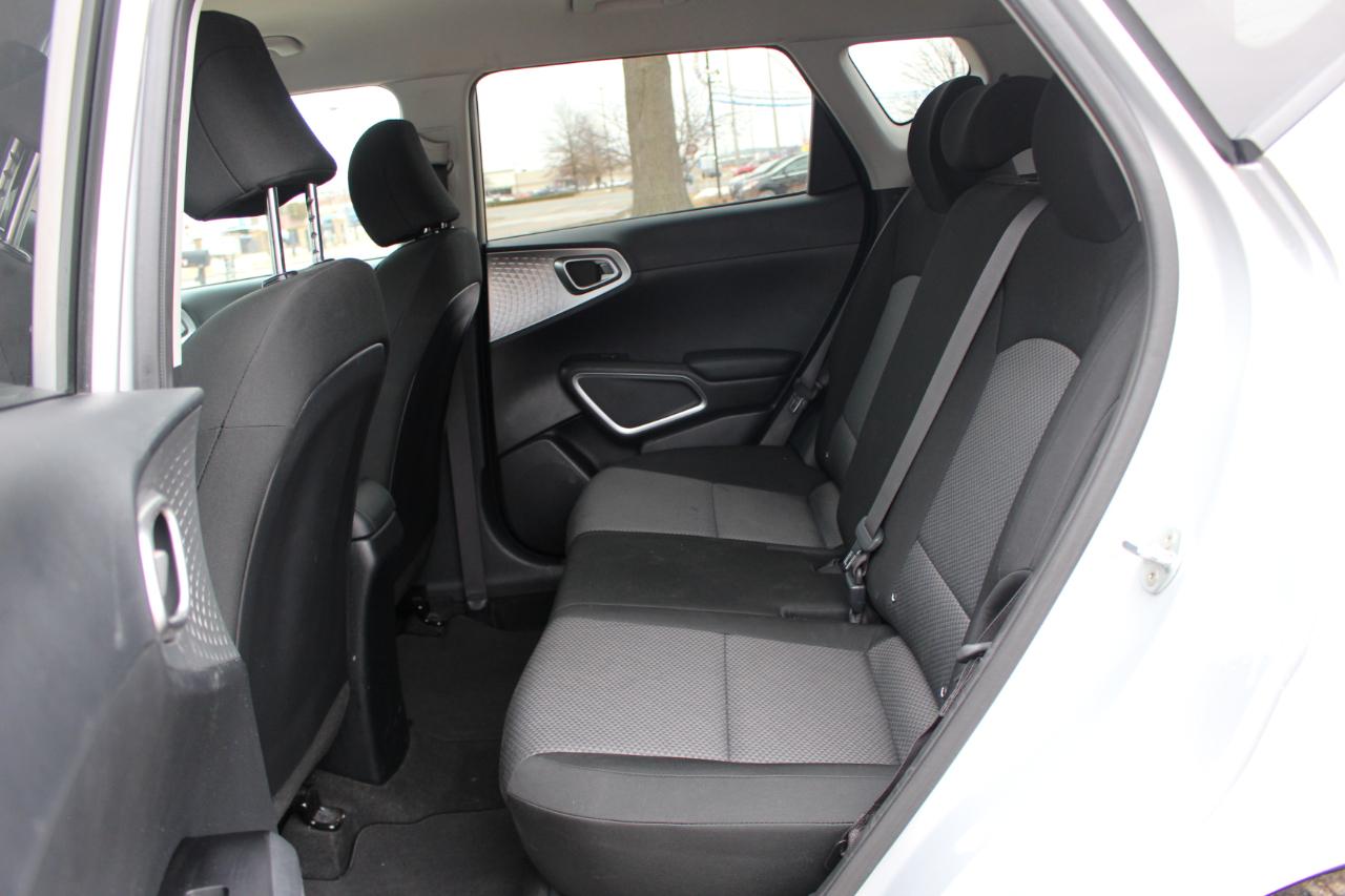 Kia Soul LX CVT 2021