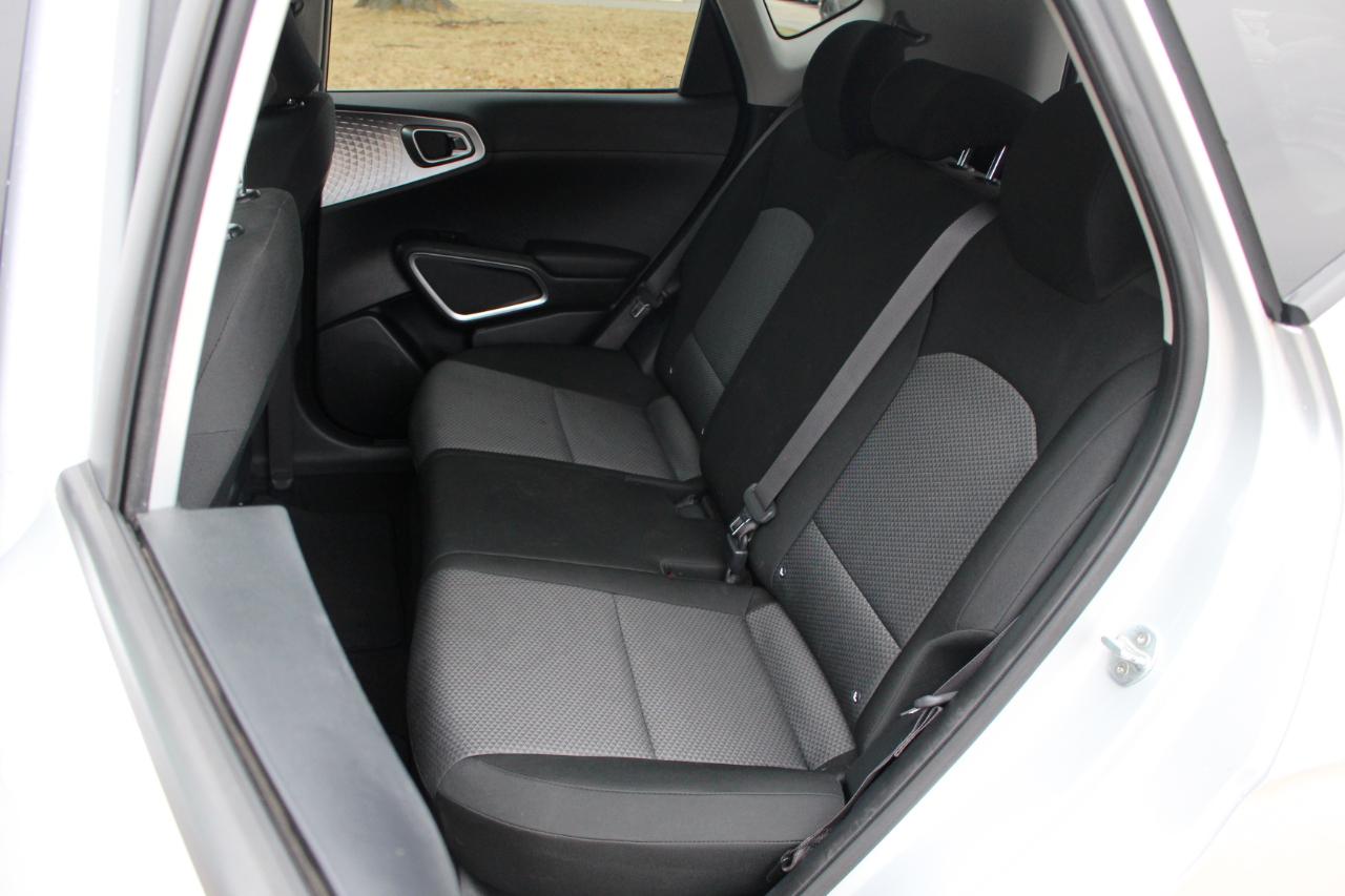 Kia Soul LX CVT 2021