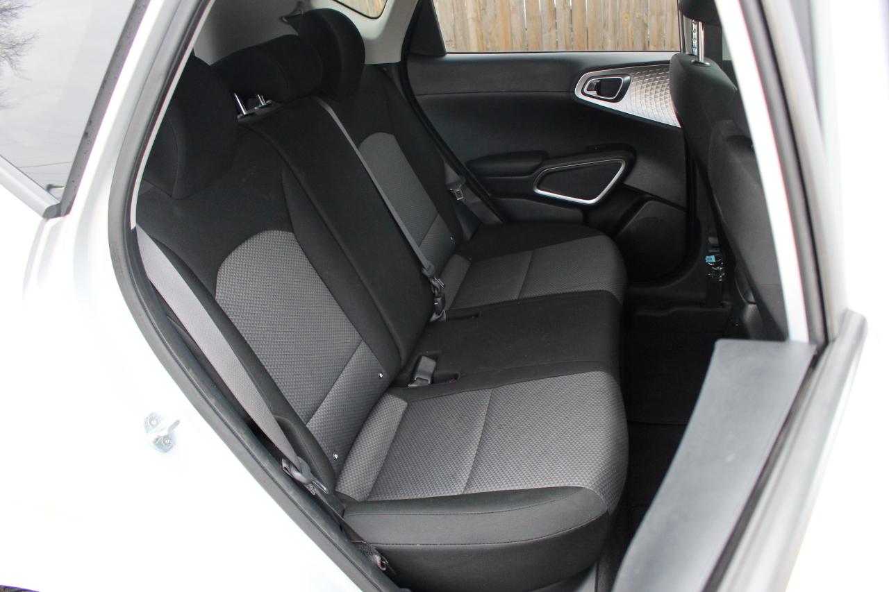 Kia Soul LX CVT 2021