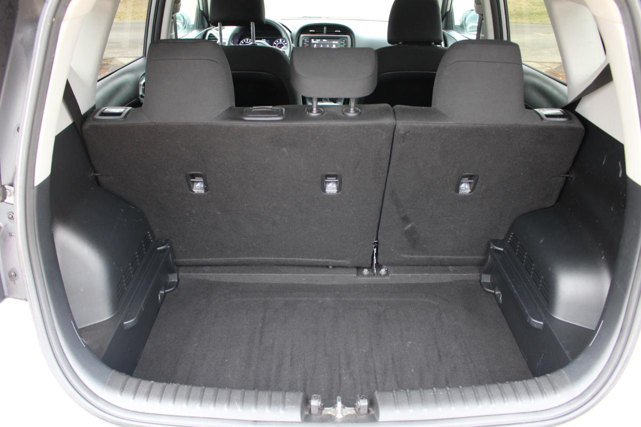 Kia Soul LX CVT 2021