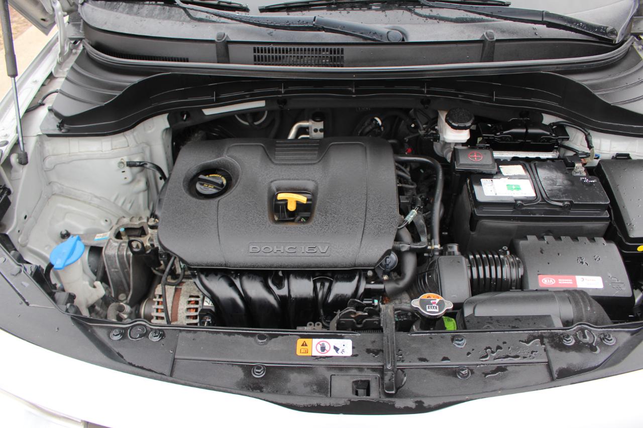 Kia Soul LX CVT 2021