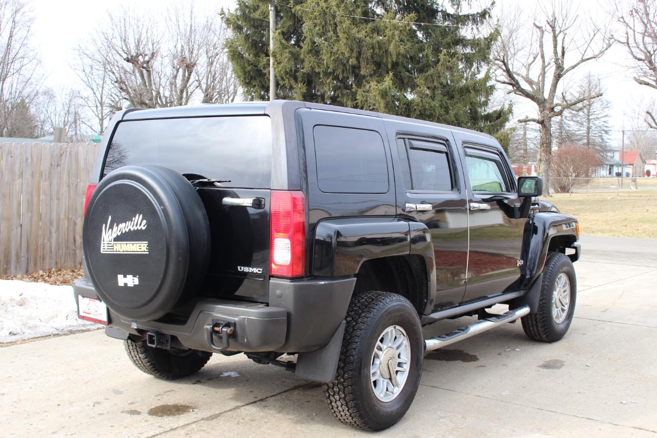 HUMMER H3 Base 2008