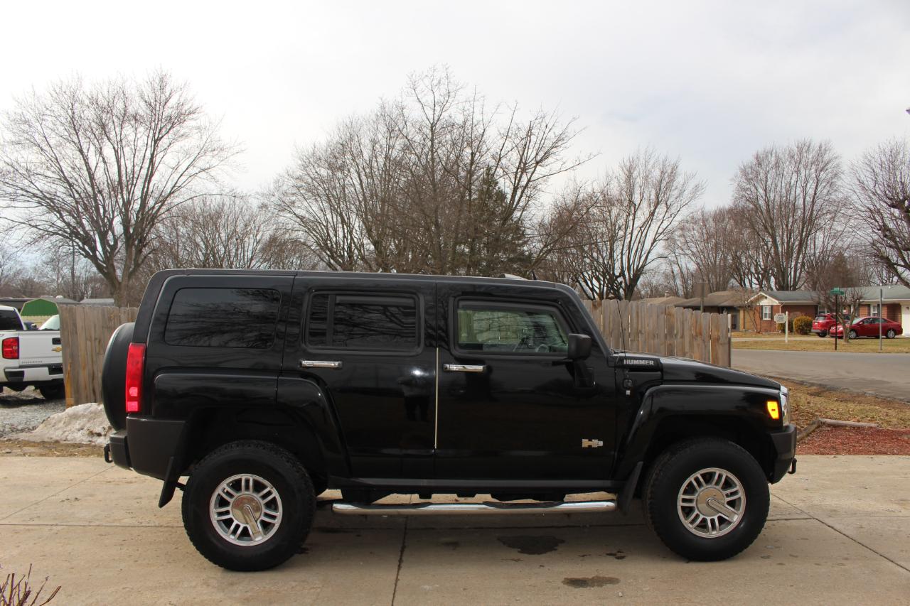 HUMMER H3 Base 2008