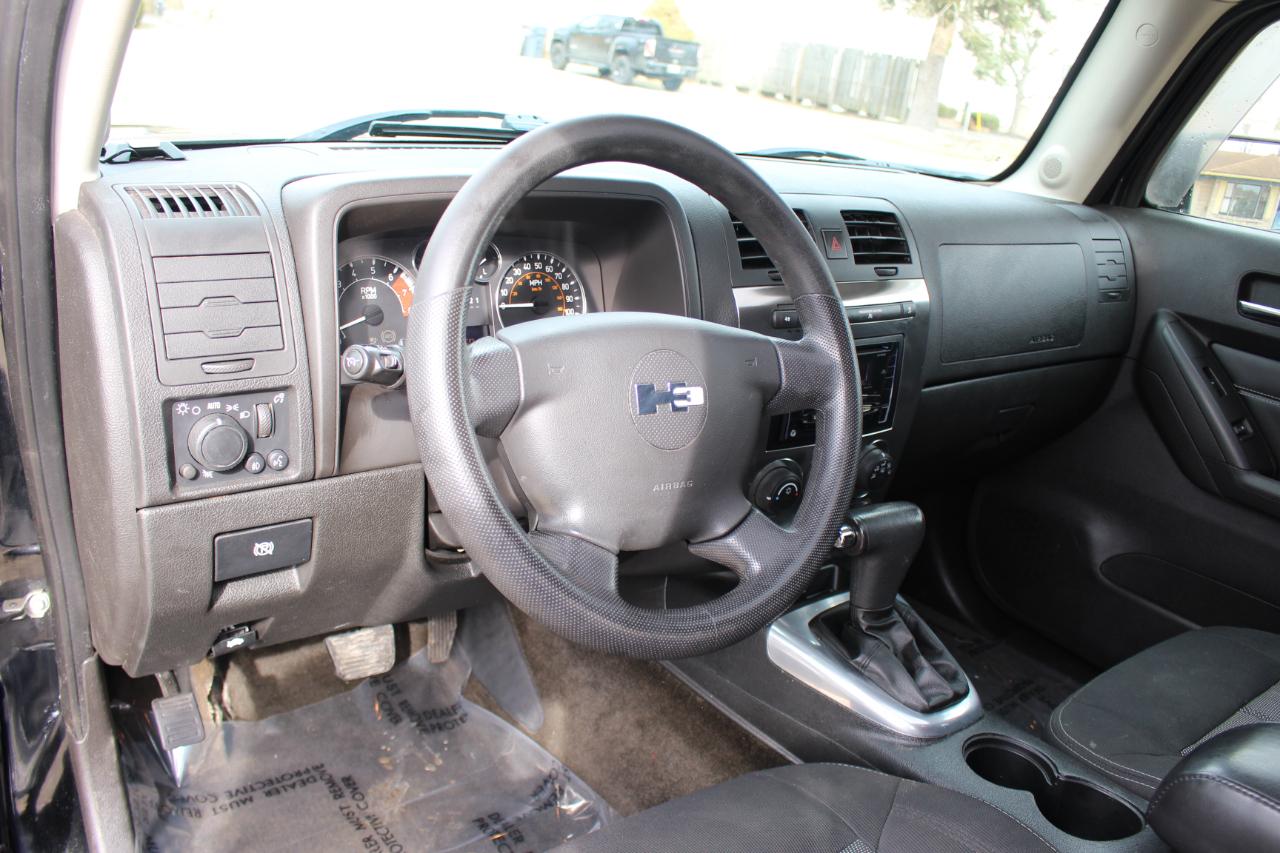 HUMMER H3 Base 2008