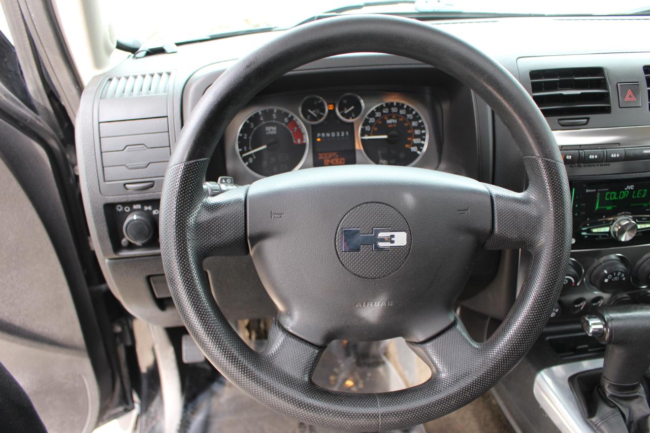 HUMMER H3 Base 2008